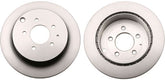 2x Bremsscheibe Hinterachse für MAZDA CX-7