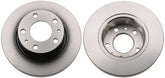 2x Bremsscheibe Vorderachse für IVECO DAILY III Kasten Bus Pritsche/Fahrgestell