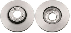 2x Bremsscheibe Vorderachse für CITROËN OPEL PEUGEOT VAUXHALL DS BERLINGO