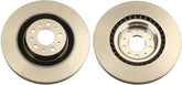 2x Bremsscheibe Vorderachse für FIAT OPEL 500L DOBLO Pritsche/Fahrgestell Kombi