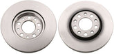 2x Bremsscheibe Vorderachse für ALFA ROMEO FIAT JEEP GIULIETTA Kasten/Schrägheck