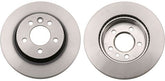 2x Bremsscheibe Vorderachse für VW AMAROK Pritsche/Fahrgestell