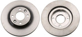 2x Bremsscheibe Vorderachse für RENAULT DACIA SMART CLIO IV Kasten/Schrägheck
