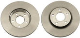 2x Bremsscheibe Vorderachse für VOLVO V40 Schrägheck Cross Country