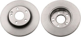 2x Bremsscheibe Vorderachse für MERCEDES-BENZ A-KLASSE B-KLASSE Sports Tourer