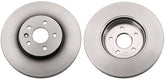 2x Bremsscheibe Vorderachse für OPEL CHEVROLET MOKKA / X TRAX