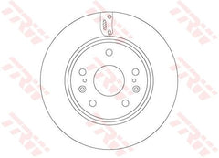 2x Bremsscheibe Vorderachse für SUZUKI SX4 S-CROSS VITARA