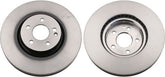 2x Bremsscheibe Vorderachse für MERCEDES-BENZ MARCO POLO Camper V-KLASSE VITO