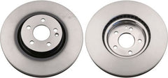 2x Bremsscheibe Vorderachse für MERCEDES-BENZ MARCO POLO Camper V-KLASSE VITO