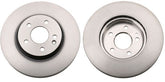 2x Bremsscheibe Vorderachse für MERCEDES-BENZ MARCO POLO Camper VITO Kasten