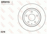 2x Bremsscheibe Hinterachse für MAZDA 6 Kombi Stufenheck