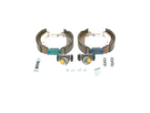 Bremsbackensatz für CITROËN PEUGEOT RENAULT