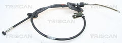 Seilzug Feststellbremse hinten links für SUZUKI VITARA Cabrio X-90