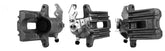Bremssattel Hinterachse links für AUDI SEAT VW A2 CORDOBA IBIZA III POLO IV