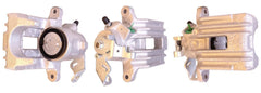 Bremssattel Hinterachse rechts für AUDI SEAT SKODA VW A3 TT Roadster LEON