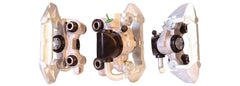 Bremssattel Hinterachse rechts für RENAULT CLIO II III MEGANE I Classic Coach