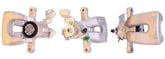 Bremssattel Hinterachse rechts für RENAULT CLIO III Kasten/Schrägheck Grandtour