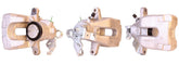 Bremssattel Hinterachse rechts für CITROËN OPEL PEUGEOT DS C2 C3 AIRCROSS II /