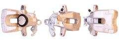 Bremssattel Hinterachse rechts für CITROËN OPEL PEUGEOT DS C2 C3 AIRCROSS II /