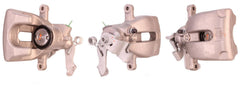Bremssattel Hinterachse rechts für CITROËN PEUGEOT DS C4 II Stufenheck DS4