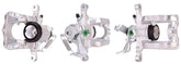 Bremssattel Hinterachse rechts für OPEL CHEVROLET ASTRA J GTC Stufenheck