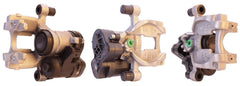 Bremssattel Hinterachse rechts für AUDI SEAT SKODA VW A3 Sportback Limousine