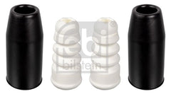 Staubschutzsatz Stoßdämpfer Hinterachse für AUDI SKODA VW A4 B6 Avant SUPERB I