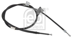 Seilzug Feststellbremse hinten links für CHEVROLET OPEL CRUZE Schrägheck