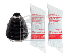 Faltenbalgsatz Antriebswelle Vorderachse für AUDI A4 B8 Avant A5 Sportback