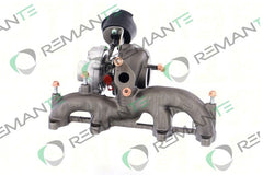Turbolader Abgasturbolader für AUDI SEAT SKODA VW A3 LEON TOLEDO II OCTAVIA I