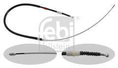 Seilzug Feststellbremse hinten für AUDI SEAT SKODA VW A3 Sportback ALTEA XL