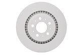 2x Bremsscheibe Hinterachse für VOLVO XC90 I VAN