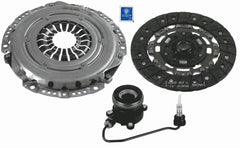 Kupplungssatz für OPEL SAAB ASTRA J Caravan GTC Stufenheck CORSA D INSIGNIA A