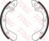 Bremsbackensatz Hinterachse für HYUNDAI KIA ix35 SEPHIA Stufenheck SHUMA I II
