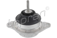 Lagerung Motor Vorderachse vorne für AUDI VW 100 C2 Stufenheck C3 80 B2 90 B3
