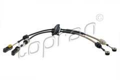 Seilzug Schaltgetriebe für CITROËN PEUGEOT BERLINGO MULTISPACE