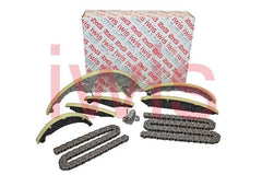 Steuerkettensatz für AUDI VW PORSCHE A7 Sportback A8 D4 A6 C7 Avant Q5 A5