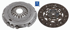 Kupplungssatz für FORD FOCUS IV Stufenheck Turnier KUGA III TOURNEO CONNECT /