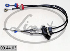 Seilzug Schaltgetriebe für CITROËN C2 C3 I Pluriel II