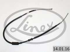 Seilzug Feststellbremse rechts für FIAT BRAVA BRAVO I