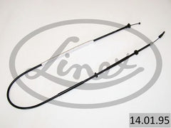 Seilzug Feststellbremse links für FIAT BRAVO II STILO Multi Wagon