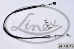 Seilzug Schaltgetriebe für FIAT LANCIA BRAVO II DELTA III