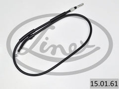 Seilzug Feststellbremse für FORD SEAT VW GALAXY I ALHAMBRA SHARAN