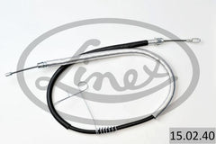 Seilzug Feststellbremse rechts für FORD TOURNEO CUSTOM V362 Bus TRANSIT Kasten