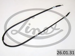 Seilzug Feststellbremse links für MAZDA 626 IV Hatchback MX-6