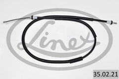 Seilzug Feststellbremse links für RENAULT MODUS / GRAND