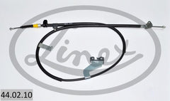 Seilzug Feststellbremse links für TOYOTA YARIS