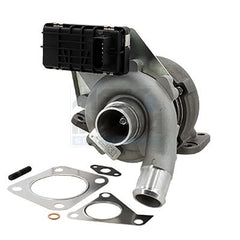 Turbolader Abgasturbolader für FORD TRANSIT Kasten Pritsche/Fahrgestell Bus