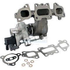 Turbolader Abgasturbolader für RENAULT DACIA CAPTUR I CLIO IV Grandtour GRAND