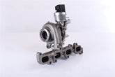 Turbolader Abgasturbolader für AUDI SEAT SKODA VW A1 Sportback IBIZA IV SC ST